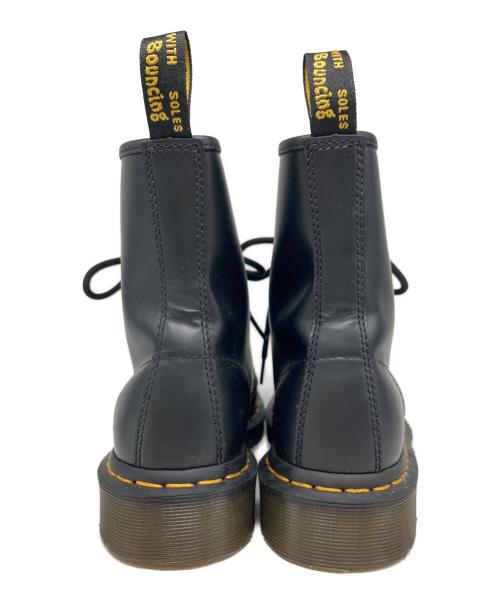 Dr.Martens（ドクターマーチン）Dr.Martens (ドクターマーチン) 1460 8ホールブーツ ブラック サイズ:UK4の古着・服飾アイテム