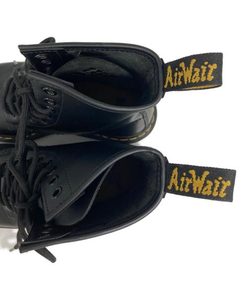 Dr.Martens（ドクターマーチン）Dr.Martens (ドクターマーチン) 1460 8ホールブーツ ブラック サイズ:UK4の古着・服飾アイテム
