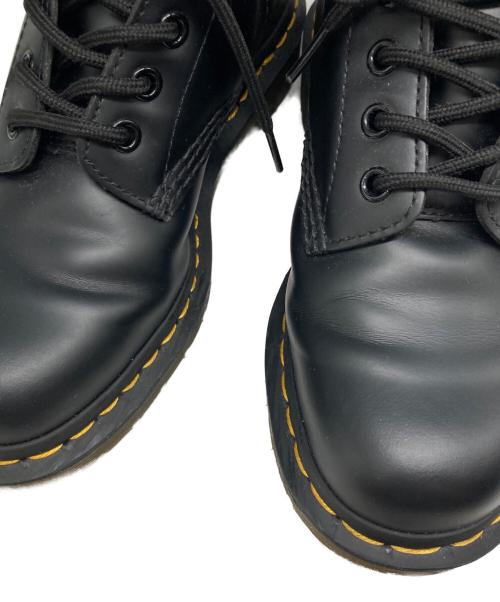 Dr.Martens（ドクターマーチン）Dr.Martens (ドクターマーチン) 1460 8ホールブーツ ブラック サイズ:UK4の古着・服飾アイテム