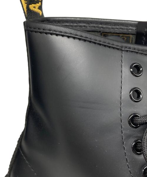 Dr.Martens（ドクターマーチン）Dr.Martens (ドクターマーチン) 1460 8ホールブーツ ブラック サイズ:UK4の古着・服飾アイテム