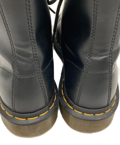 Dr.Martens（ドクターマーチン）Dr.Martens (ドクターマーチン) 1460 8ホールブーツ ブラック サイズ:UK4の古着・服飾アイテム