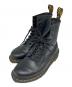 Dr.Martens（ドクターマーチン）の古着「1460 8ホールブーツ」｜ブラック