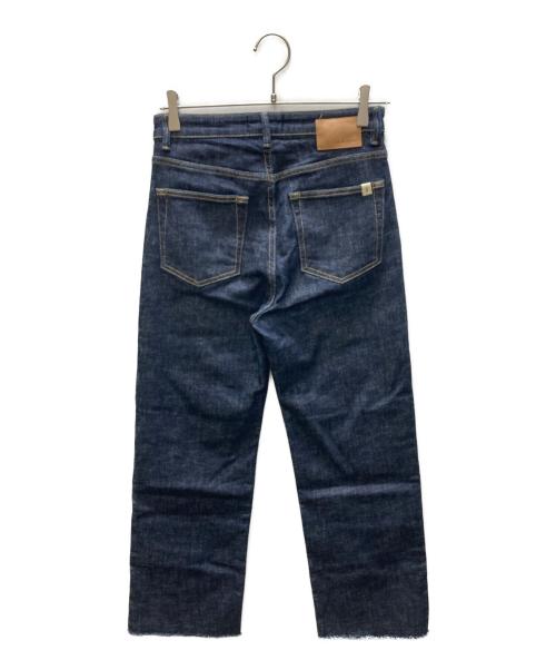 red regend（レッド・レジェンド）red regend (レッド・レジェンド) デニムパンツ インディゴ サイズ:25の古着・服飾アイテム