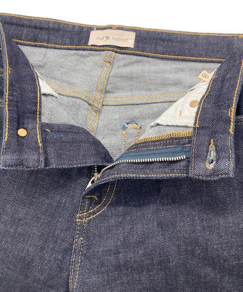 red regend（レッド・レジェンド）red regend (レッド・レジェンド) デニムパンツ インディゴ サイズ:25の古着・服飾アイテム