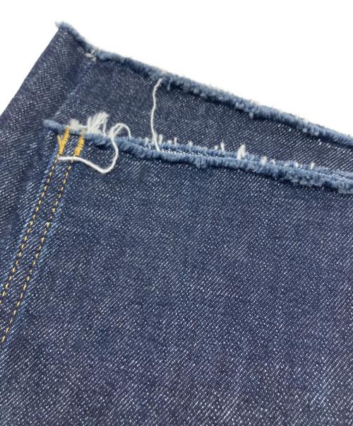 red regend（レッド・レジェンド）red regend (レッド・レジェンド) デニムパンツ インディゴ サイズ:25の古着・服飾アイテム