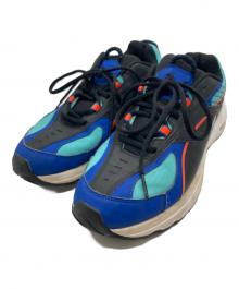 PUMA（プーマ）の古着「CELL SPEED」｜ブラック×ブルー