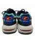 中古・古着 PUMA (プーマ) CELL SPEED ブラック×ブルー サイズ:CM27：6000円