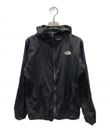THE NORTH FACE（ザ ノース フェイス）の古着「スワローテイルベントフーディー」｜ブラック
