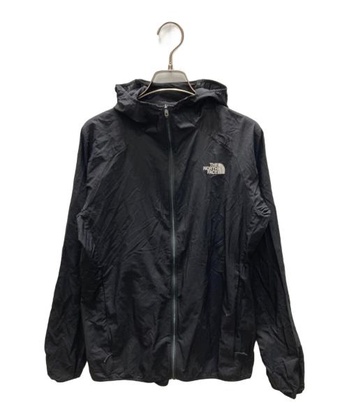 THE NORTH FACE（ザ ノース フェイス）THE NORTH FACE (ザ ノース フェイス) スワローテイルベントフーディー ブラック サイズ:Lの古着・服飾アイテム