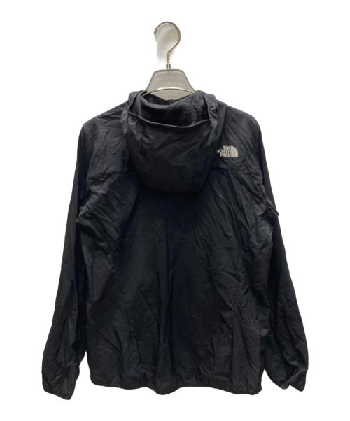 THE NORTH FACE（ザ ノース フェイス）THE NORTH FACE (ザ ノース フェイス) スワローテイルベントフーディー ブラック サイズ:Lの古着・服飾アイテム