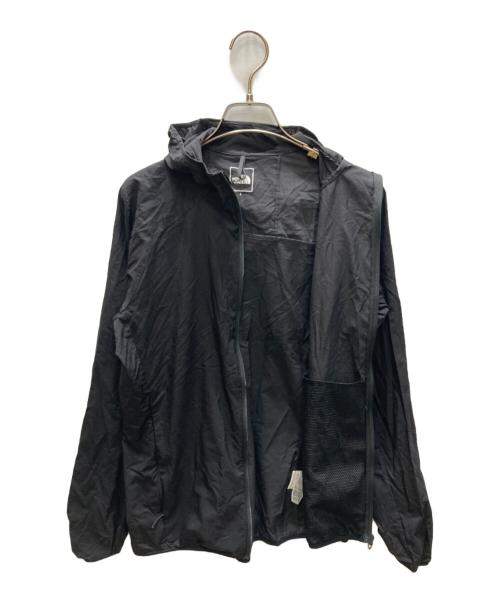THE NORTH FACE（ザ ノース フェイス）THE NORTH FACE (ザ ノース フェイス) スワローテイルベントフーディー ブラック サイズ:Lの古着・服飾アイテム
