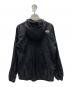 THE NORTH FACE (ザ ノース フェイス) スワローテイルベントフーディー ブラック サイズ:L：5000円