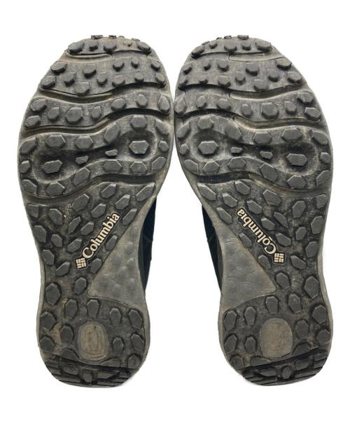 Columbia（コロンビア）Columbia (コロンビア) Konos TRS Mid ブラック サイズ:CM27の古着・服飾アイテム