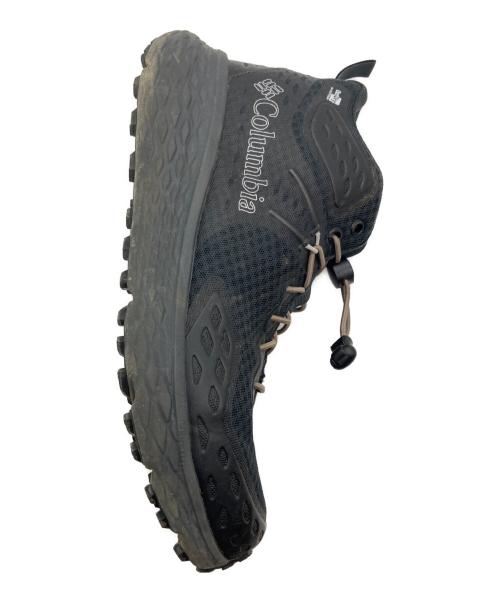 Columbia（コロンビア）Columbia (コロンビア) Konos TRS Mid ブラック サイズ:CM27の古着・服飾アイテム