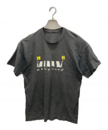 古着（フルギ）の古着「プリントTシャツ」｜ブラック