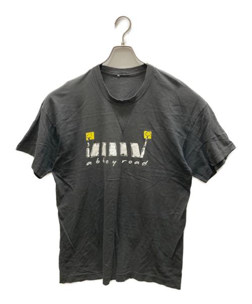 古着（フルギ）古着 (フルギ) プリントTシャツ ブラック サイズ:下記参照の古着・服飾アイテム