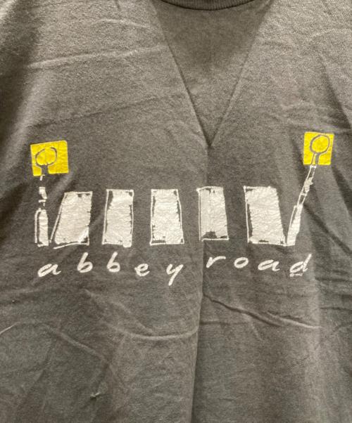 古着（フルギ）古着 (フルギ) プリントTシャツ ブラック サイズ:下記参照の古着・服飾アイテム