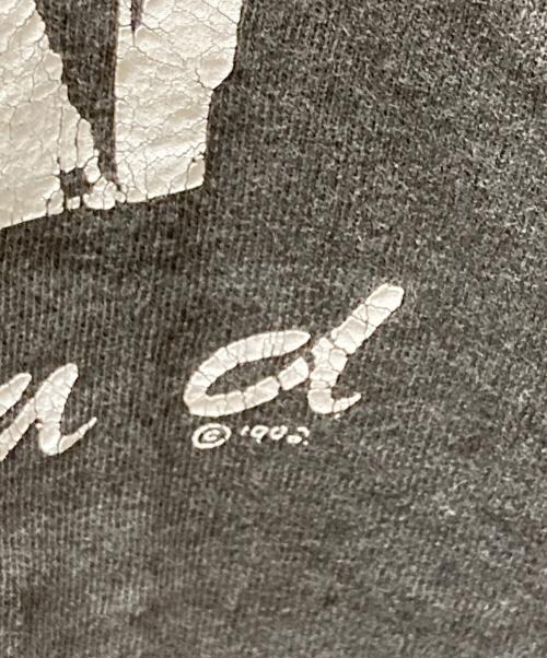 古着（フルギ）古着 (フルギ) プリントTシャツ ブラック サイズ:下記参照の古着・服飾アイテム