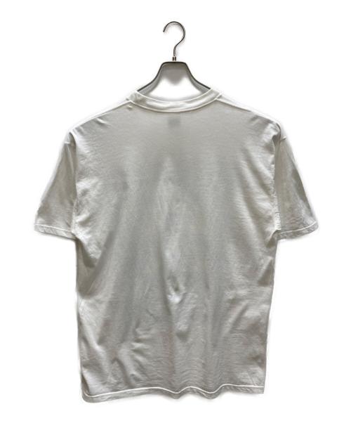 te Neues（テノイエス）te Neues (テノイエス) COW プリントTシャツ ホワイト サイズ:XLの古着・服飾アイテム