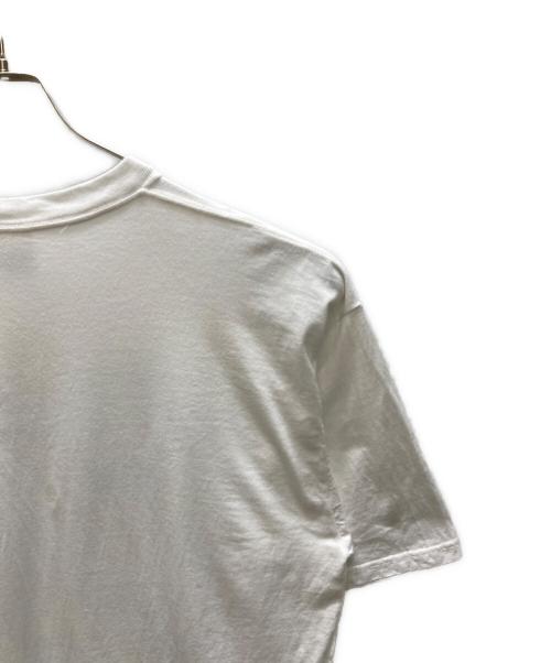 te Neues（テノイエス）te Neues (テノイエス) COW プリントTシャツ ホワイト サイズ:XLの古着・服飾アイテム
