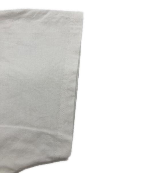 te Neues（テノイエス）te Neues (テノイエス) COW プリントTシャツ ホワイト サイズ:XLの古着・服飾アイテム