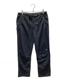 NIKE ACG（ナイキエーシージー）の古着「テックパンツ」｜ブラック