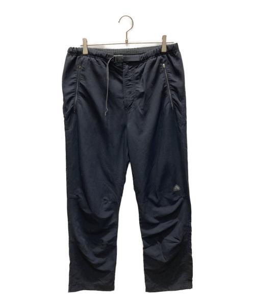 NIKE ACG（ナイキエーシージー）NIKE ACG (ナイキエーシージー) テックパンツ ブラック サイズ:Mの古着・服飾アイテム