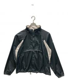 NIKE ACG（ナイキエーシージー）の古着「ナイロンジャケット」｜ブラック