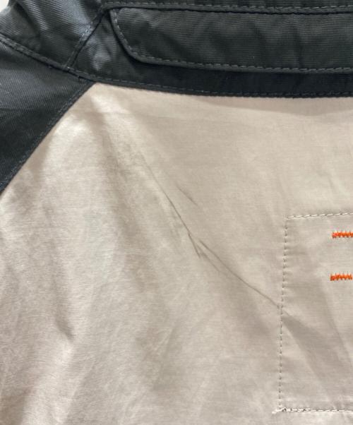 NIKE ACG（ナイキエーシージー）NIKE ACG (ナイキエーシージー) ナイロンジャケット ブラック サイズ:SIZE XLの古着・服飾アイテム