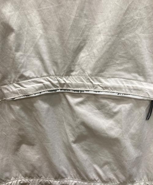 NIKE ACG（ナイキエーシージー）NIKE ACG (ナイキエーシージー) ナイロンジャケット ブラック サイズ:SIZE XLの古着・服飾アイテム
