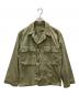 US ARMY（ユーエスアーミー）の古着「M-43 HBT Jacket」｜オリーブ