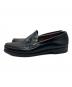 G.H.BASS (ジーエイチバス) コインローファー ブラック サイズ:SIZE 8  1/2  D：8000円