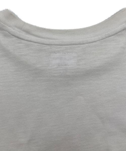SUPREME（シュプリーム）SUPREME (シュプリーム) S/S pocket tee ホワイト サイズ:Sの古着・服飾アイテム