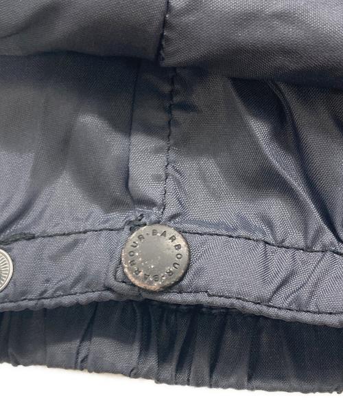 Barbour（バブアー）Barbour (バブアー) SOLWAY ZIPPER SL ネイビー サイズ:42の古着・服飾アイテム