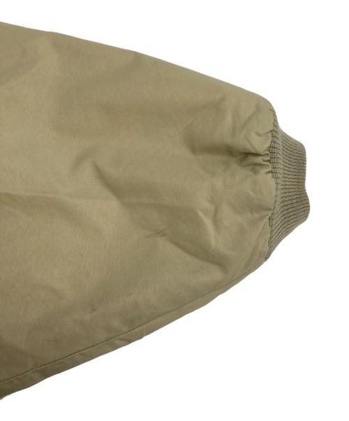 L.L.Bean（エルエルビーン）L.L.Bean (エルエルビーン) ウォームアップジャケット ベージュ サイズ:下記参照の古着・服飾アイテム