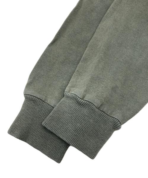 L.L.Bean（エルエルビーン）L.L.Bean (エルエルビーン) ラガーシャツ オリーブ サイズ:Mの古着・服飾アイテム