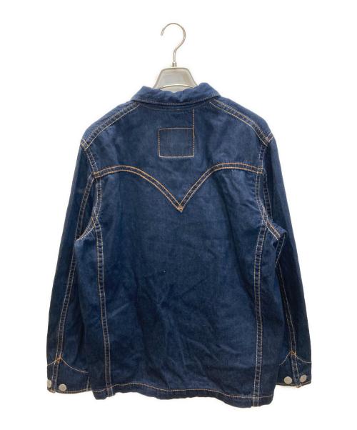 LEVI'S PReMIUM（リーバイス プレミアム）LEVI'S PReMIUM (リーバイス プレミアム) TYPE1 ENGINEER COAT カバーオール エンジニアコート インディゴ サイズ:SIZE Lの古着・服飾アイテム