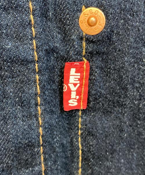 LEVI'S PReMIUM（リーバイス プレミアム）LEVI'S PReMIUM (リーバイス プレミアム) TYPE1 ENGINEER COAT カバーオール エンジニアコート インディゴ サイズ:SIZE Lの古着・服飾アイテム