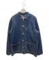 LEVI'S PReMIUM（リーバイス プレミアム）の古着「TYPE1 ENGINEER COAT カバーオール エンジニアコート」｜インディゴ