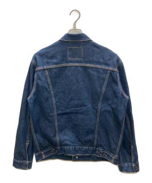 LEVI'S（リーバイス）LEVI'S (リーバイス) デニムトラッカージャケット インディゴ サイズ:SIZE Lの古着・服飾アイテム