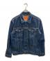LEVI'S（リーバイス）の古着「デニムトラッカージャケット」｜インディゴ