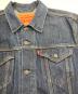 中古・古着 LEVI'S (リーバイス) デニムトラッカージャケット インディゴ サイズ:SIZE L：8000円