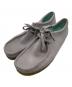 CLARKS（クラークス）の古着「ワラビーブーツ」｜グレー