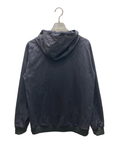K-3B（ケースリービー）K-3B (ケースリービー) 040 N 24HR-WEARABLE 3D ダブルジップパーカー ブラック サイズ:SIZE 3の古着・服飾アイテム