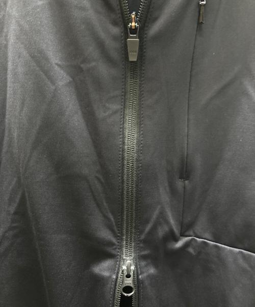 K-3B（ケースリービー）K-3B (ケースリービー) 040 N 24HR-WEARABLE 3D ダブルジップパーカー ブラック サイズ:SIZE 3の古着・服飾アイテム