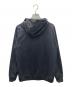 K-3B (ケースリービー) 040 N 24HR-WEARABLE 3D ダブルジップパーカー ブラック サイズ:SIZE 3：14000円