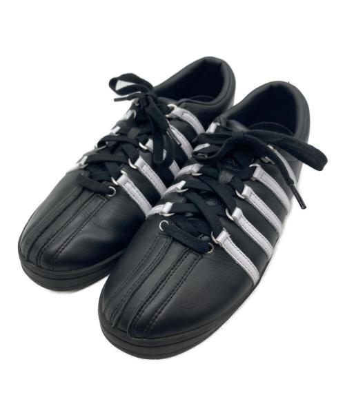K-SWISS（ケースイス）K-SWISS (ケースイス) CLASSIC 88 ブラック サイズ:CM27.5の古着・服飾アイテム