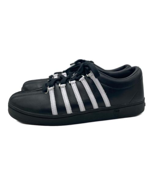 K-SWISS（ケースイス）K-SWISS (ケースイス) CLASSIC 88 ブラック サイズ:CM27.5の古着・服飾アイテム