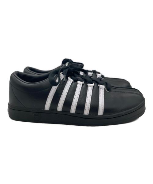 K-SWISS（ケースイス）K-SWISS (ケースイス) CLASSIC 88 ブラック サイズ:CM27.5の古着・服飾アイテム