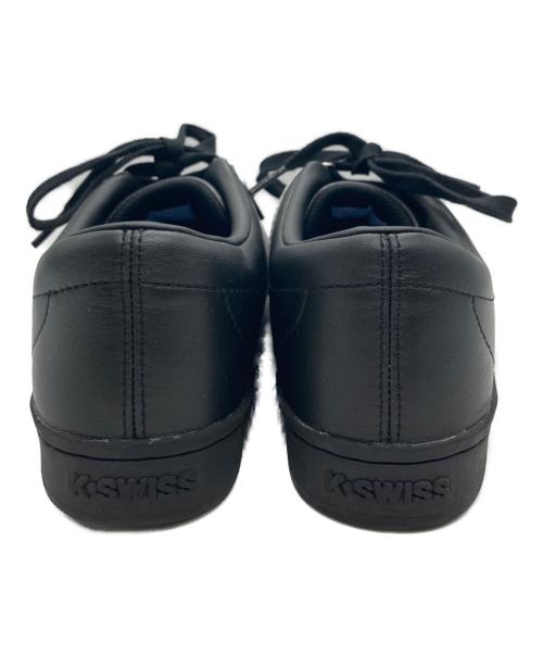 K-SWISS（ケースイス）K-SWISS (ケースイス) CLASSIC 88 ブラック サイズ:CM27.5の古着・服飾アイテム
